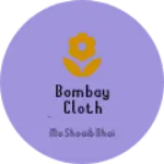 Business logo of Bombay Cloth emporium