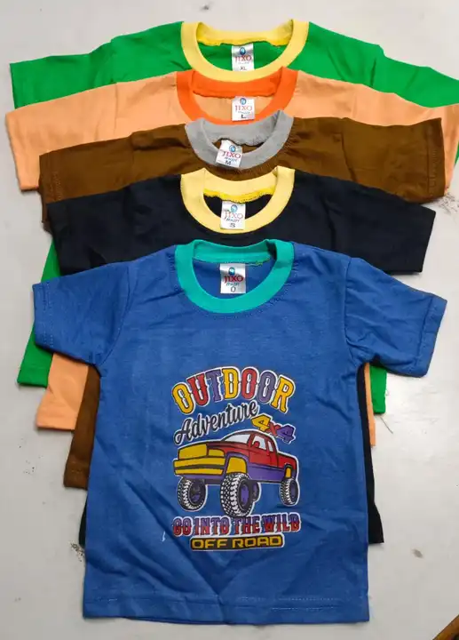 Kids t shirt uploaded by Macros on 2/14/2023
