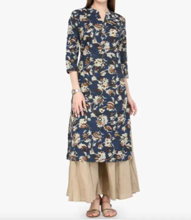 Ladies Rayon (14Kg) Kurti uploaded by business on 2/14/2023