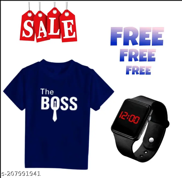 Boss t-shirt  uploaded by B.m.ytrading on 2/14/2023