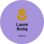 Business logo of Laxmi botiq