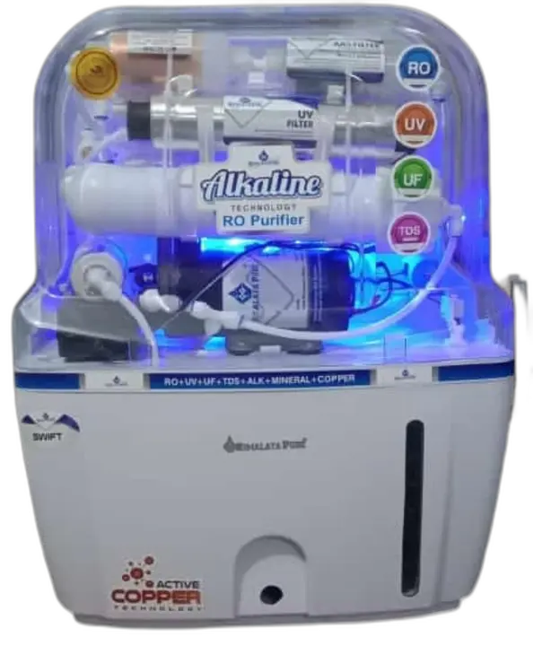 Water purifier uploaded by Royal Aqua on 2/14/2023