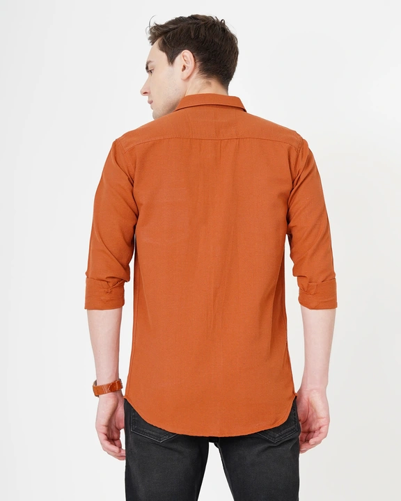 Cuffline Yarn Dyed cotton Blended Shirts  uploaded by Baheti Garments  on 2/14/2023