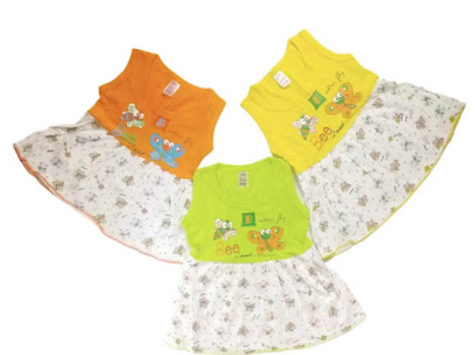 Post image Hey! Checkout my new product called
Baby frock .