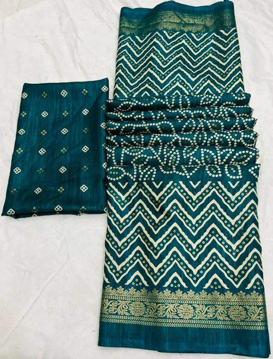 Saree uploaded by Fashion point on 2/14/2023