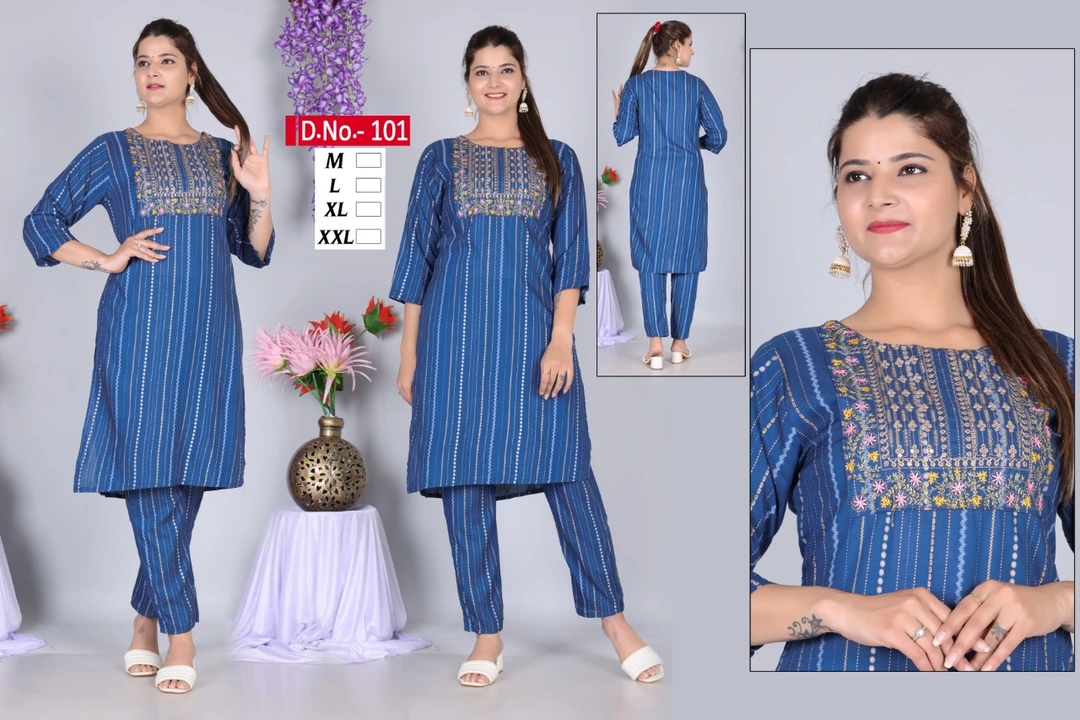 Kurti with paint  uploaded by business on 2/14/2023