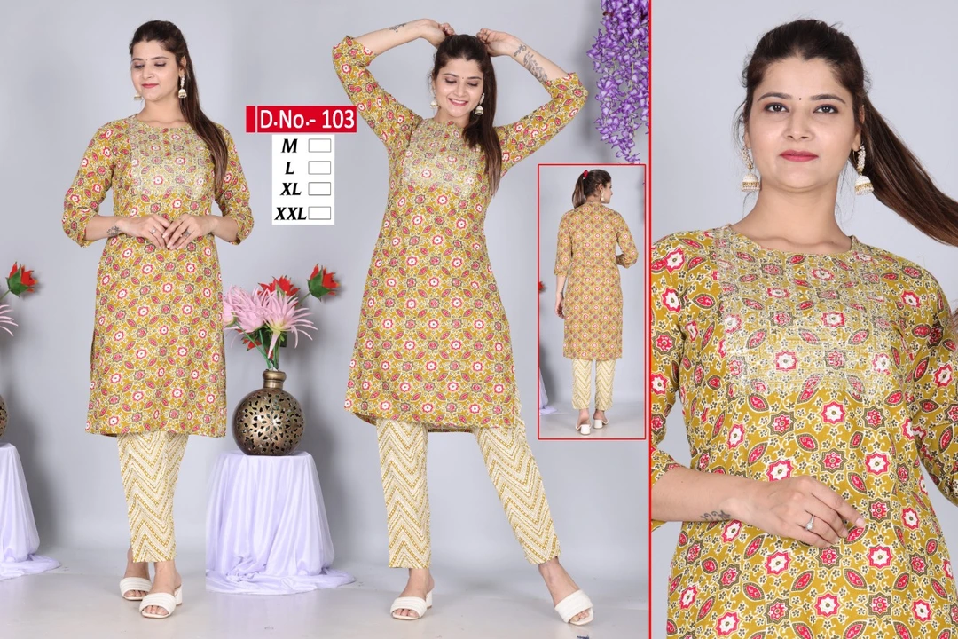  Kurti with paint uploaded by business on 2/14/2023