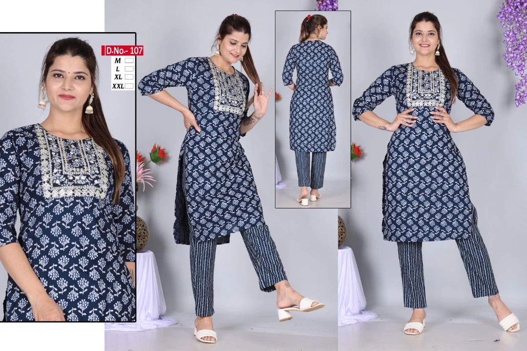 Kurti with paint uploaded by business on 2/14/2023