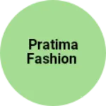 Business logo of PRATIMA Fashion