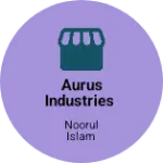Business logo of Aurus Industries