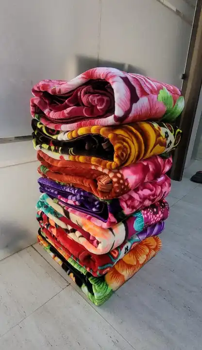 Mink blanket uploaded by Sanjay textiles on 5/5/2024