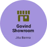 Business logo of Govind showroom
