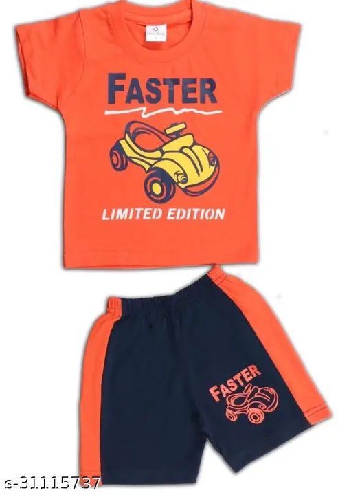Product image of Boys clothing set, price: Rs. 209, ID: boys-clothing-set-b29148be
