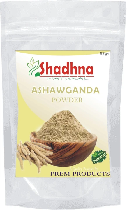 Ashwagandha powder uploaded by Prem Products on 2/14/2023