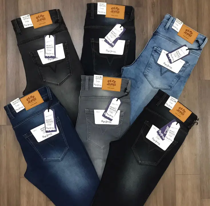 Jeans uploaded by Yahaya traders on 5/29/2024