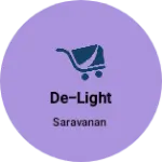 Business logo of De-light