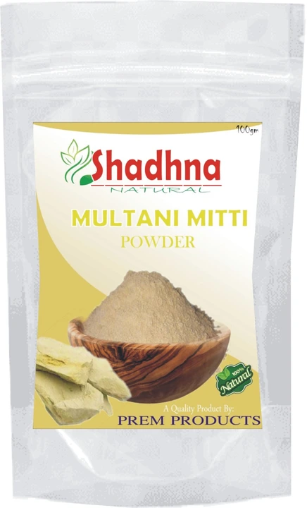 Multani mitti powder  uploaded by business on 2/14/2023