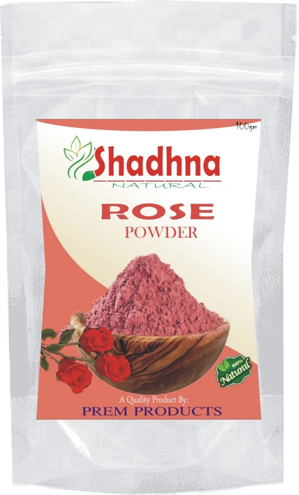 Rose powder  uploaded by Prem Products on 2/14/2023