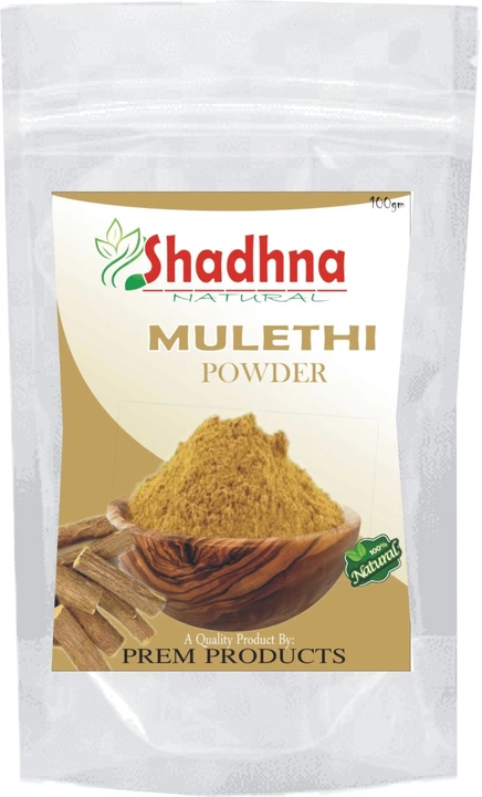Mulethi powder uploaded by Prem Products on 5/29/2024