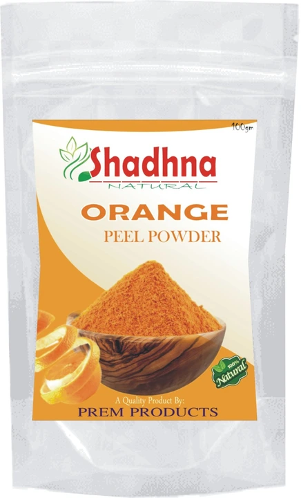 Orange powder  uploaded by Prem Products on 2/14/2023