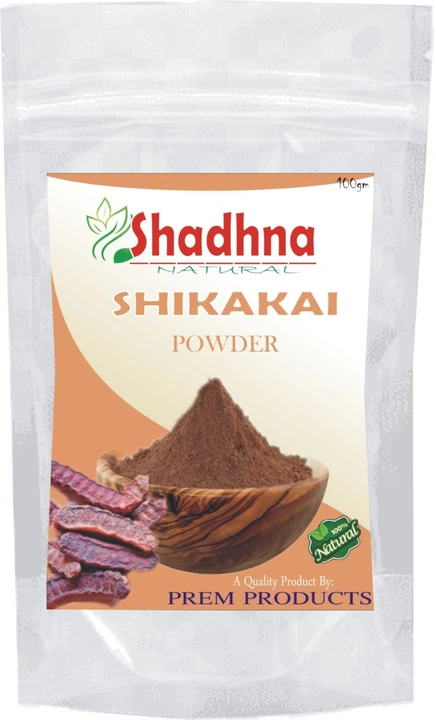 Shikakai powder uploaded by business on 2/14/2023