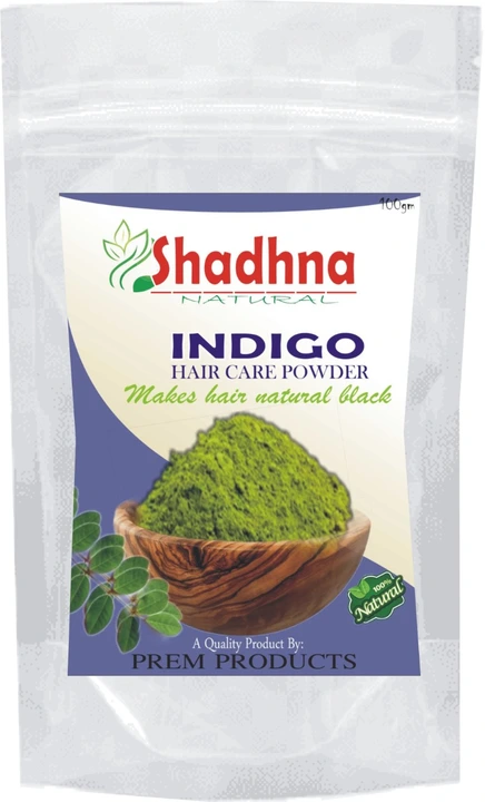 Indigo powder uploaded by business on 2/14/2023