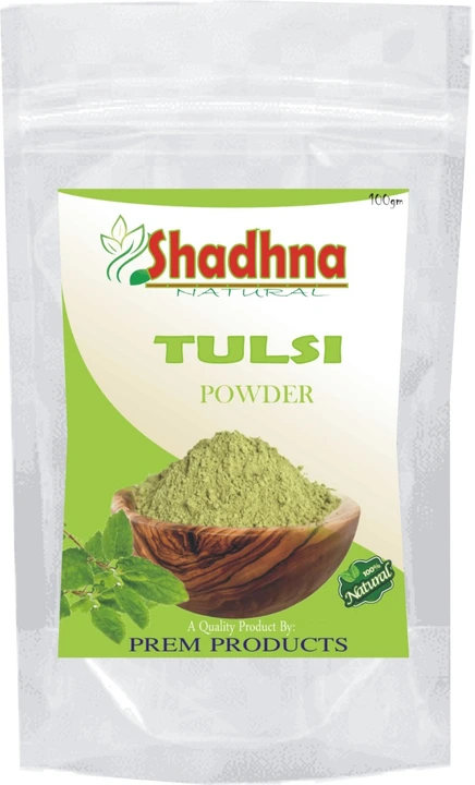 Tulsi powder uploaded by business on 2/14/2023