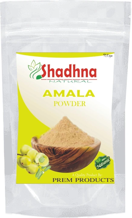 Amala powder uploaded by Prem Products on 5/29/2024