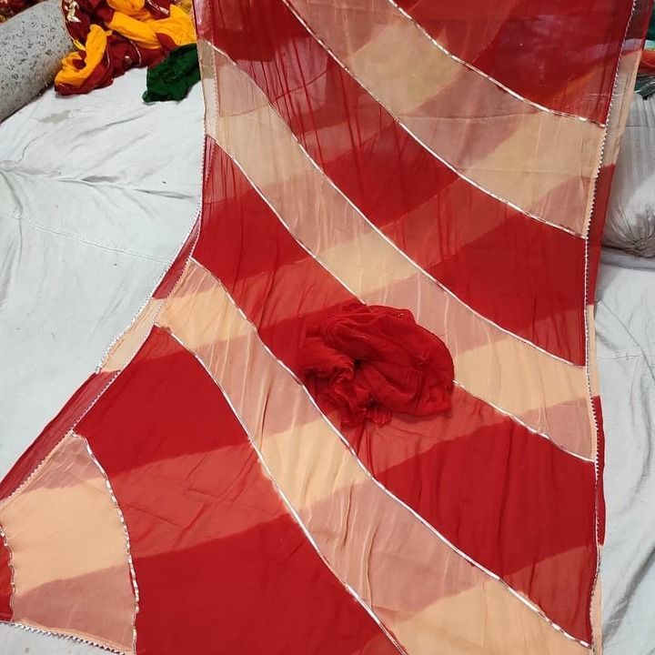 Saree uploaded by S R MANUFACTURER  on 2/20/2021