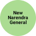 Business logo of New Narendra general Store