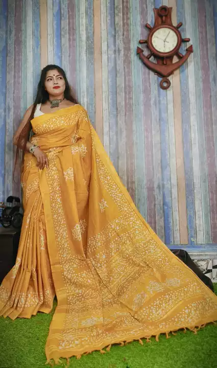Post image I want 50+ pieces of Saree at a total order value of 50000. Please send me price if you have this available.