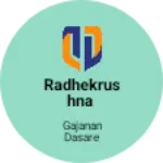 Business logo of Radhekrushna