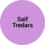 Business logo of Saif tredars