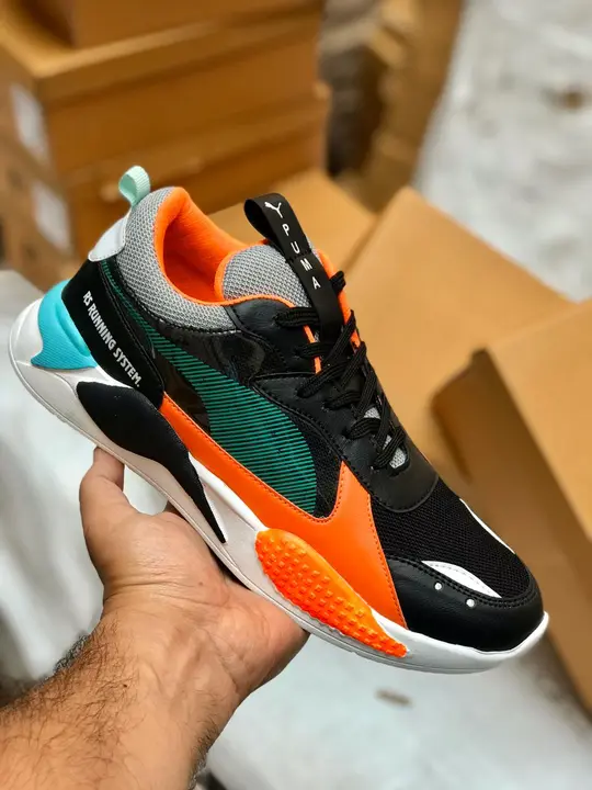PUMA-SIZE 6 to 11 All AVAILABLE
WITH BOX 20/—EXTRA uploaded by business on 2/14/2023