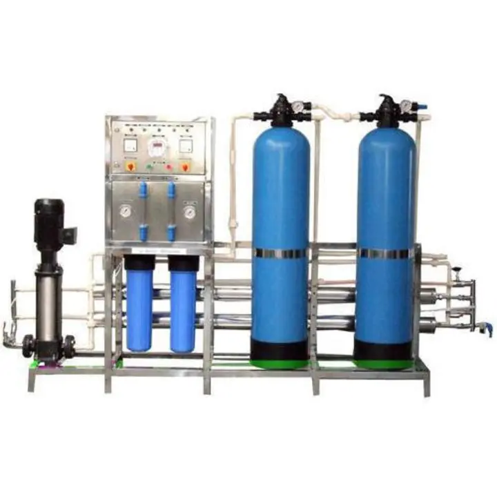 1000 lph commercial water purifier uploaded by Royal Aqua on 2/14/2023