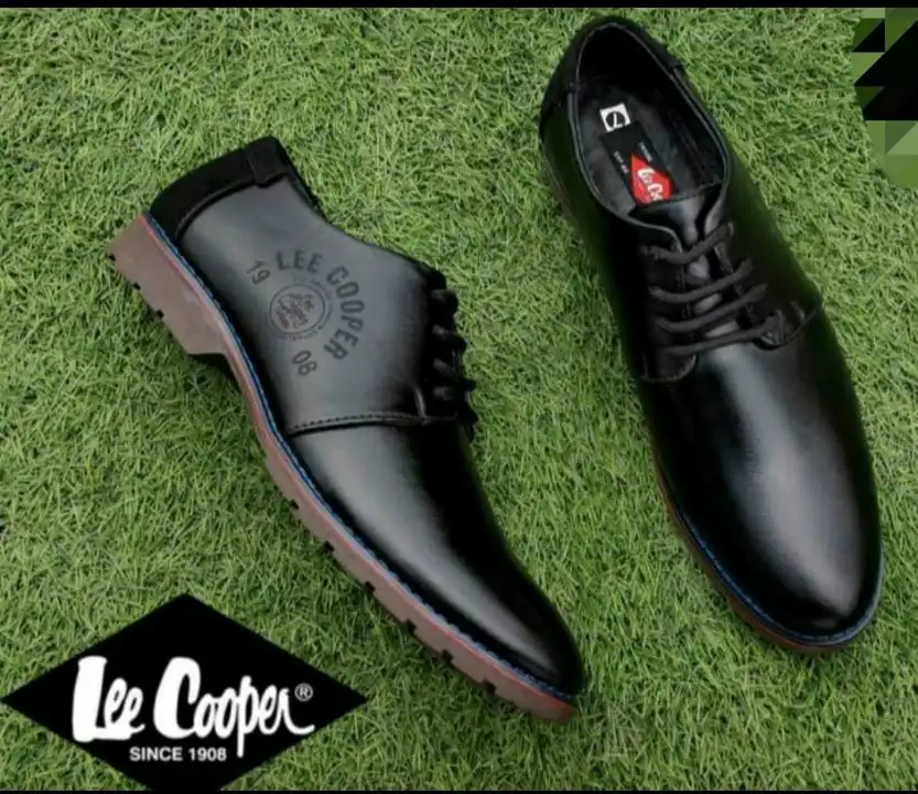 LEE COOPER -Size 6 to 11 All AVAILABLE
WITH BOX 20/—EXTRA uploaded by ABIYA COLLECTION on 2/14/2023
