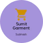 Business logo of Sumit garment