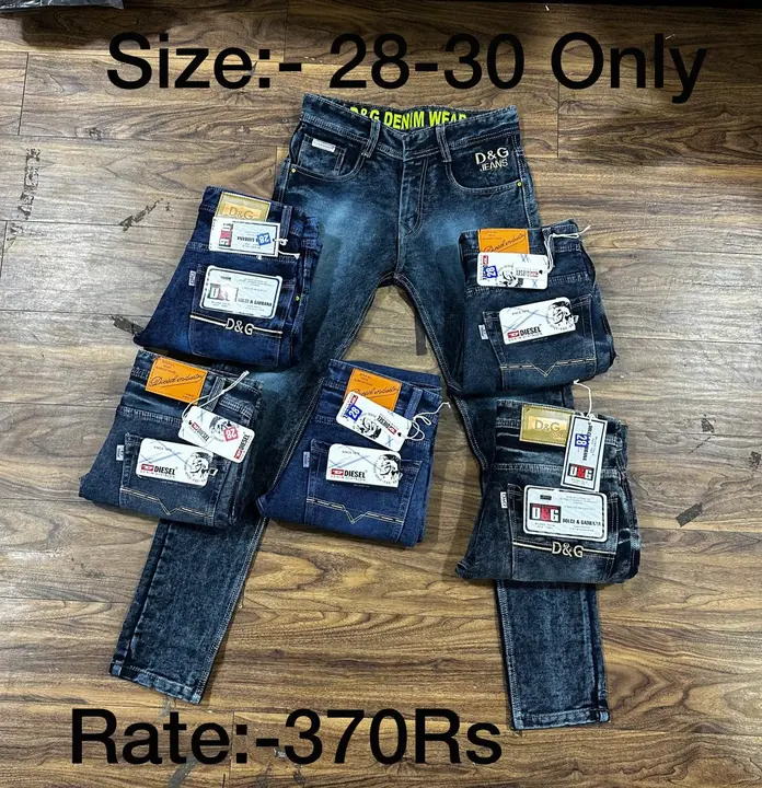 Jeans uploaded by Jeans Manufacturer  on 2/14/2023