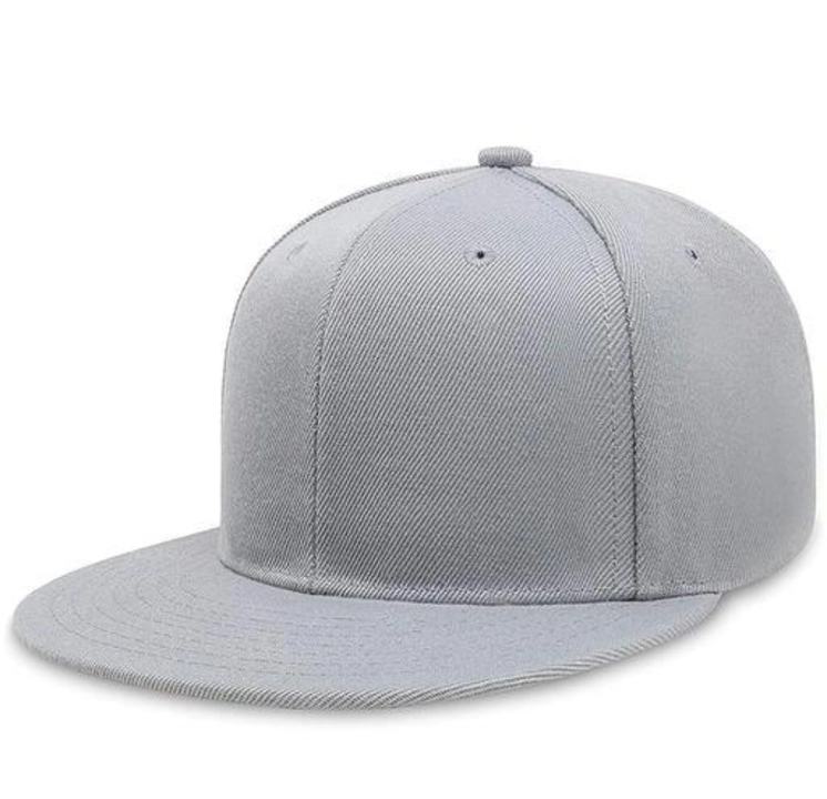 Hip Hop Grey color Caps uploaded by business on 2/14/2023