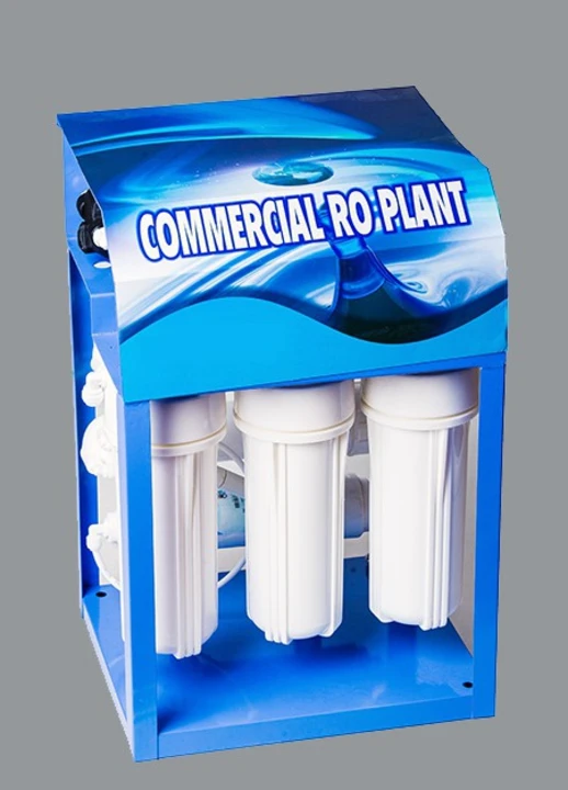 25 lph commercial water purify uploaded by Royal Aqua on 2/14/2023