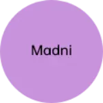 Business logo of madni