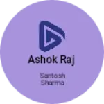 Business logo of Ashok raj