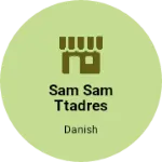 Business logo of Sam Sam ttadres