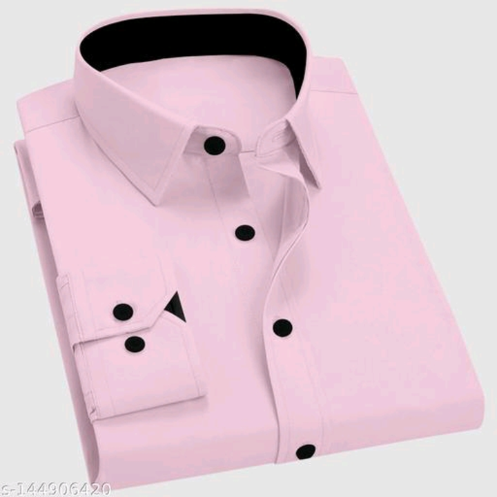 Men Formal Shirts
Name: Men Formal Shirts
Fabric: Cotton Blend
Sleeve Length: Long Sleeves
Pattern:  uploaded by Vaishali wholesale store on 2/14/2023