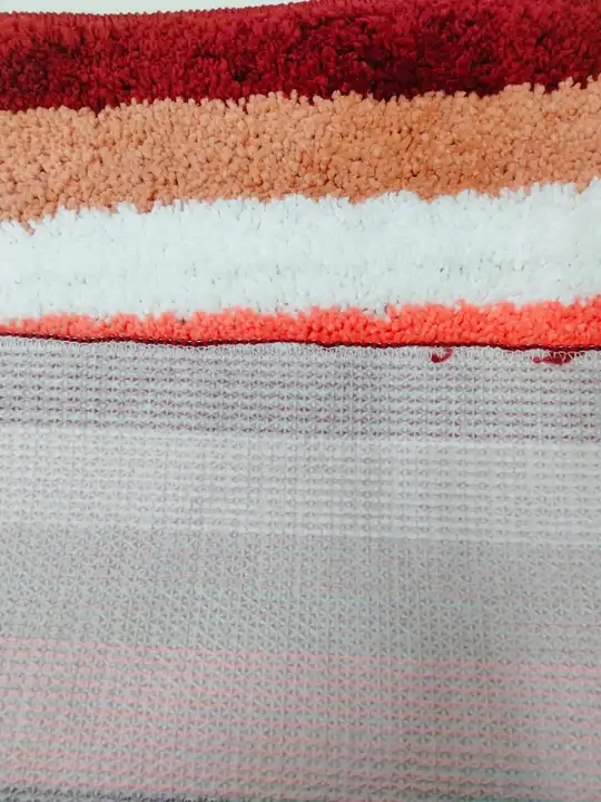 Micro anti slip doormat & Bathmat uploaded by Sarika textiles on 2/14/2023