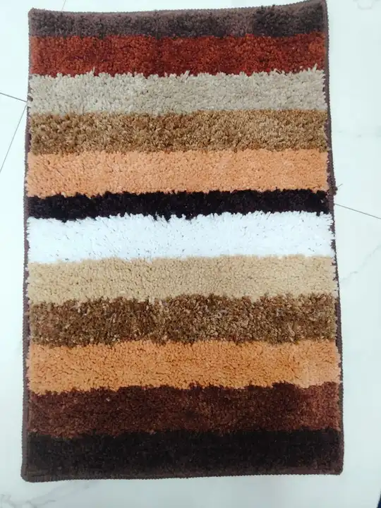 Micro anti slip doormat & Bathmat uploaded by Sarika textiles on 2/14/2023