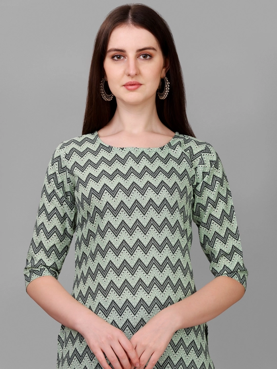 Cotton kurti uploaded by ANJANA ENTERPRISE on 2/14/2023