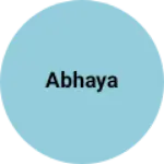 Business logo of Abhaya