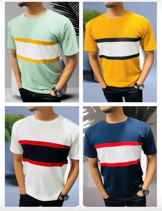 Product image of Mens Tshirt , price: Rs. 230, ID: mens-tshirt-38712e94