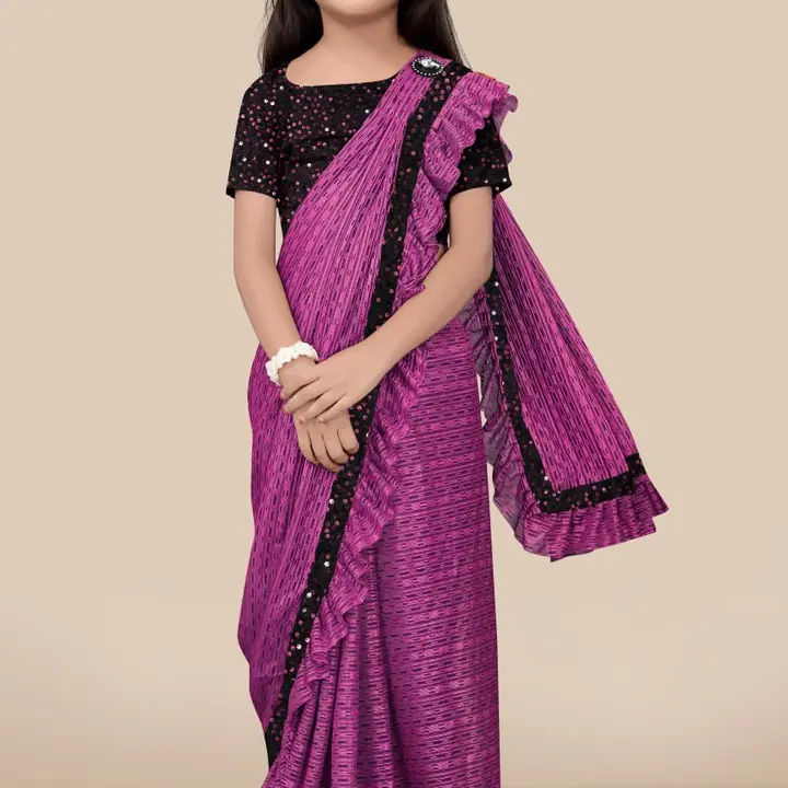 Product image of Saree, price: Rs. 499, ID: saree-2e05befb